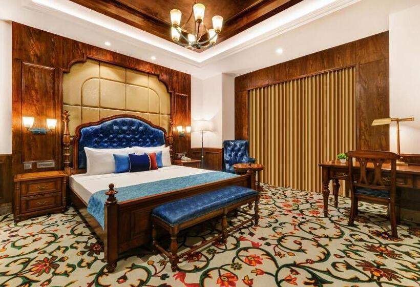 בית מלון כפרי Lemon Tree Premier, Dwarka