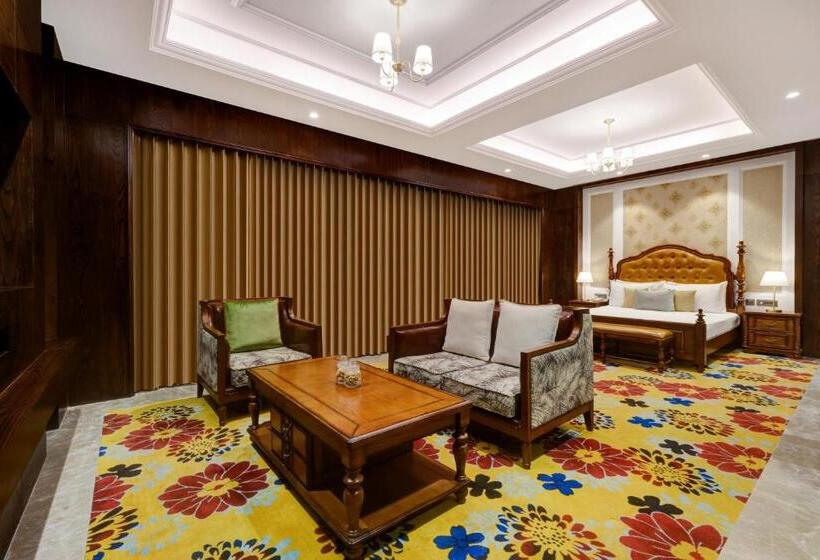 בית מלון כפרי Lemon Tree Premier, Dwarka