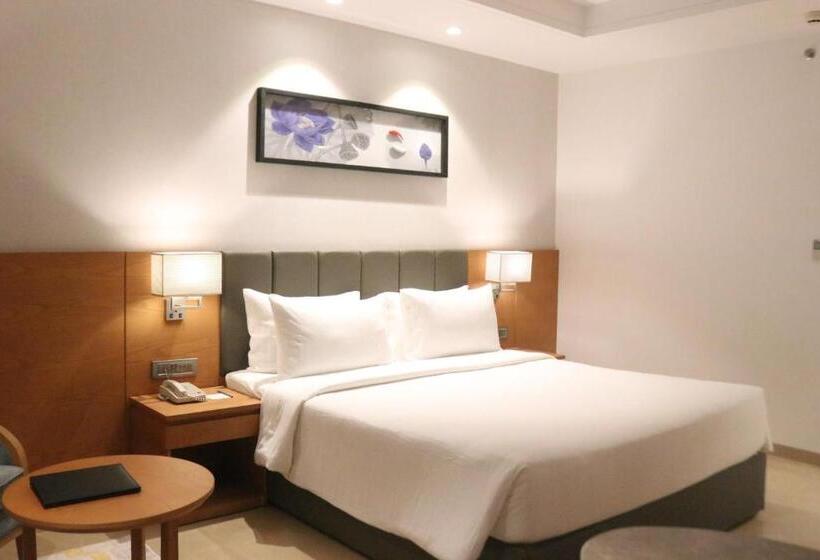 בית מלון כפרי Lemon Tree Premier, Dwarka