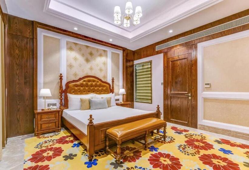 בית מלון כפרי Lemon Tree Premier, Dwarka