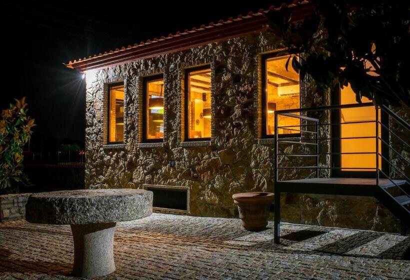 호텔 Quinta Das Oliveiras Turismo Rural