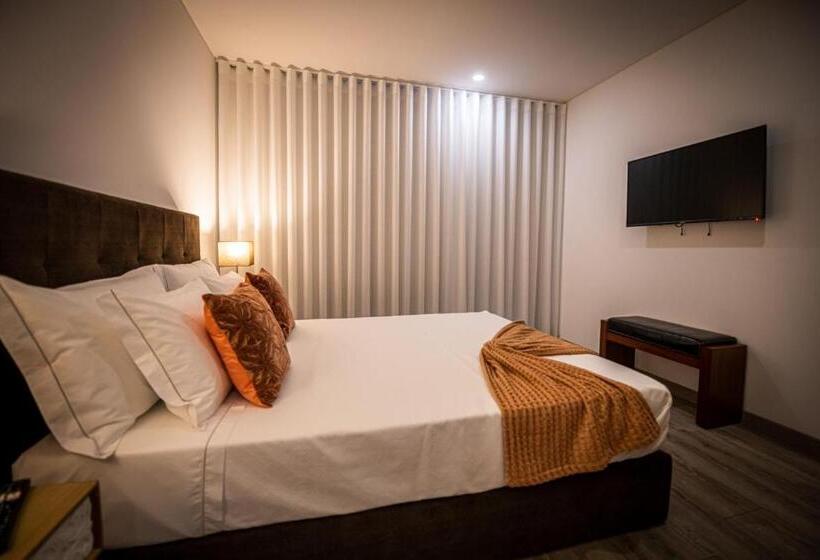 호텔 Quinta Das Oliveiras Turismo Rural