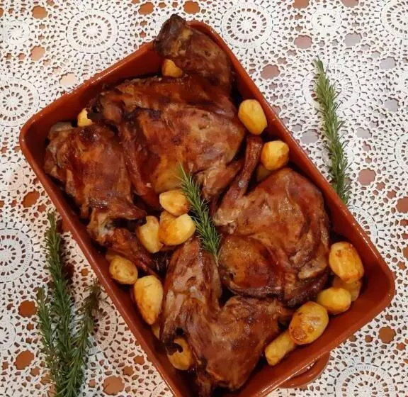 ホテル Quinta Das Oliveiras Turismo Rural