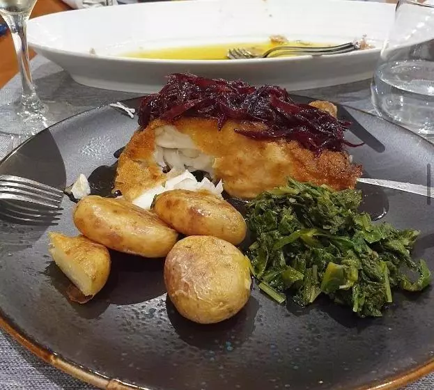 ホテル Quinta Das Oliveiras Turismo Rural