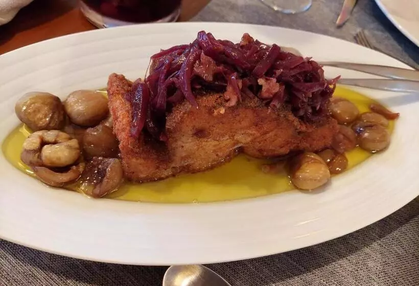 ホテル Quinta Das Oliveiras Turismo Rural