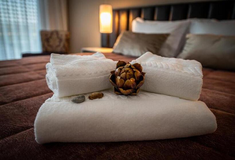 호텔 Quinta Das Oliveiras Turismo Rural