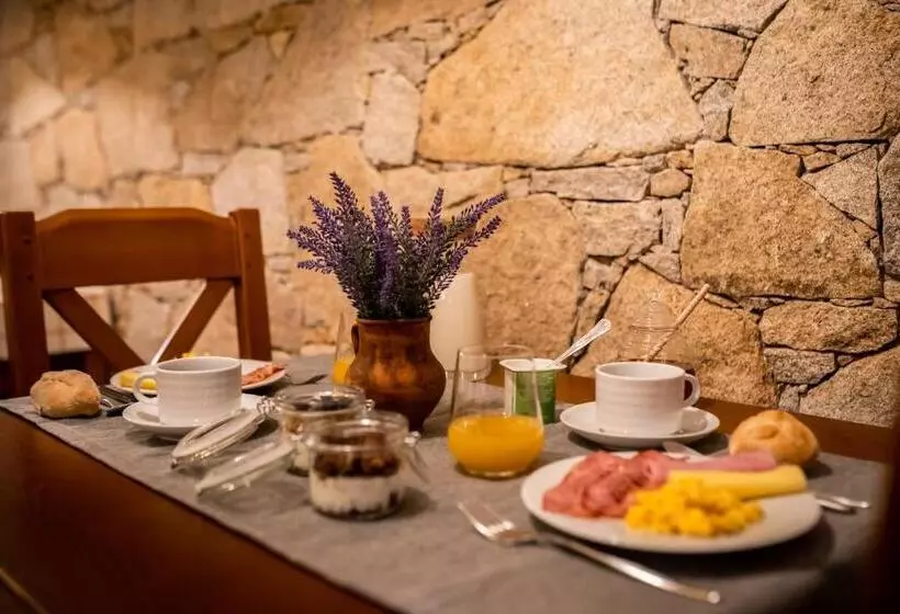 ホテル Quinta Das Oliveiras Turismo Rural