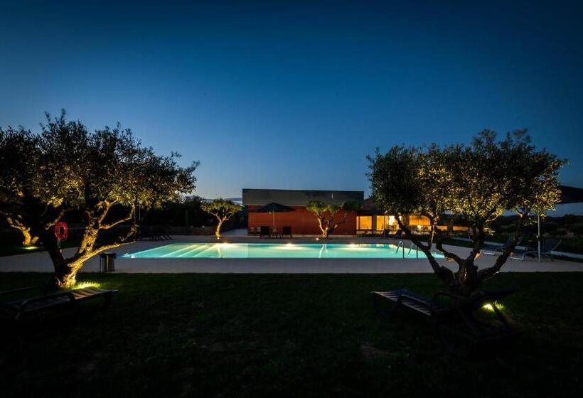 호텔 Quinta Das Oliveiras Turismo Rural