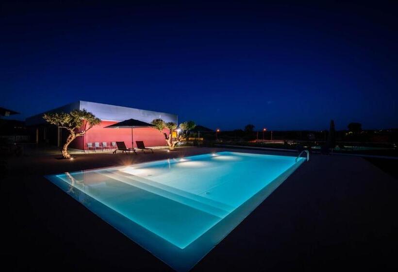 호텔 Quinta Das Oliveiras Turismo Rural