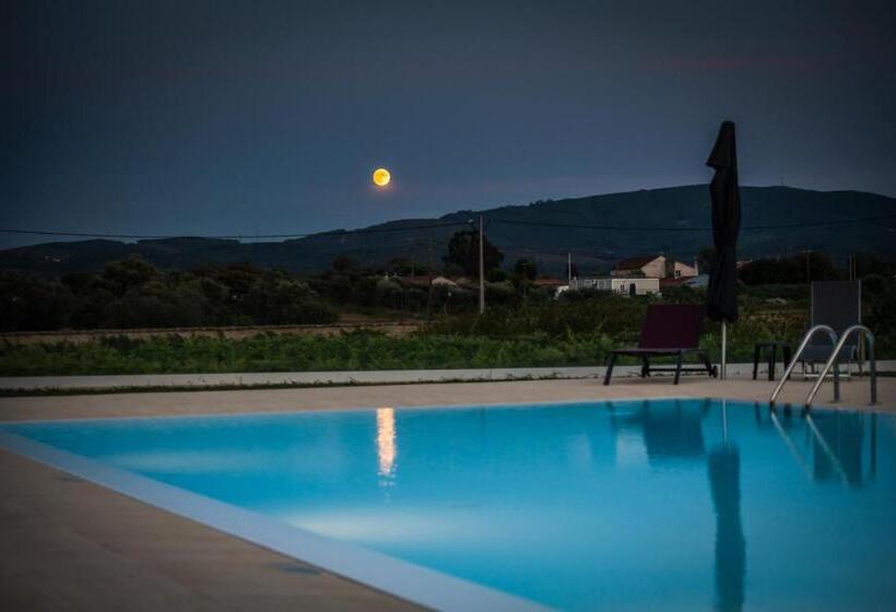 호텔 Quinta Das Oliveiras Turismo Rural