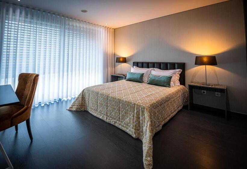 호텔 Quinta Das Oliveiras Turismo Rural