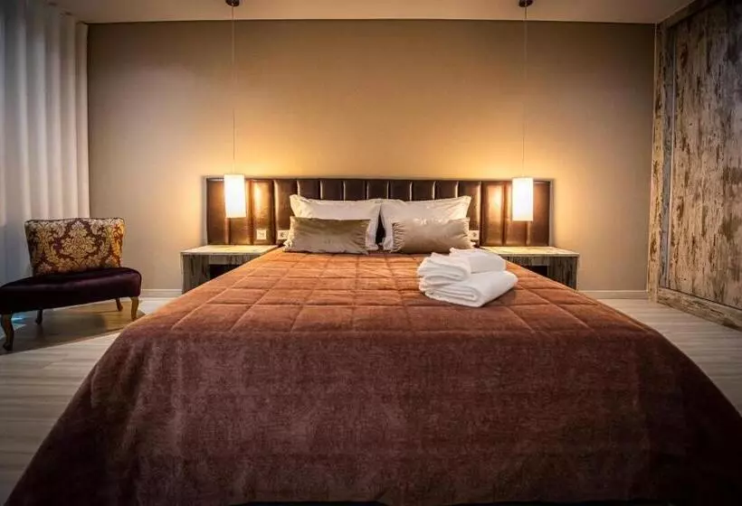 ホテル Quinta Das Oliveiras Turismo Rural