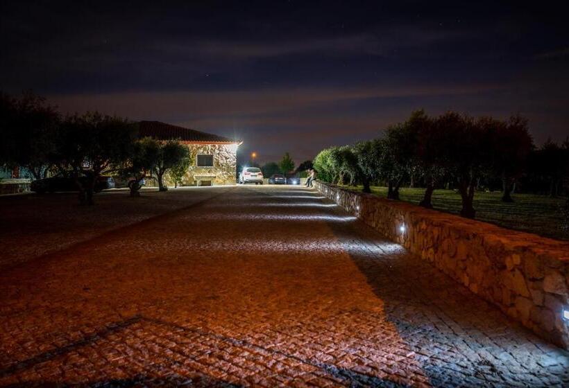 호텔 Quinta Das Oliveiras Turismo Rural