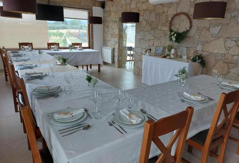 호텔 Quinta Das Oliveiras Turismo Rural