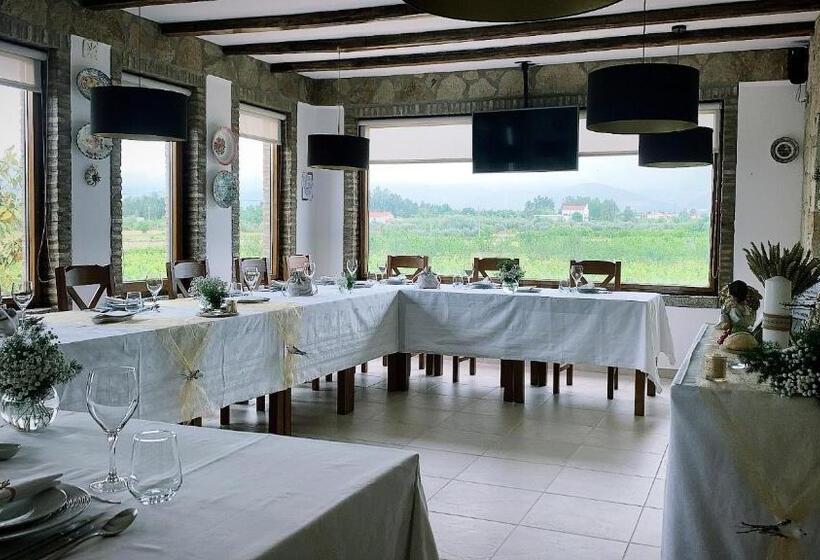 호텔 Quinta Das Oliveiras Turismo Rural