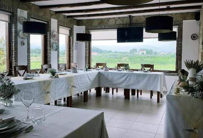 ホテル Quinta Das Oliveiras Turismo Rural