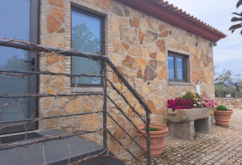 호텔 Quinta Das Oliveiras Turismo Rural