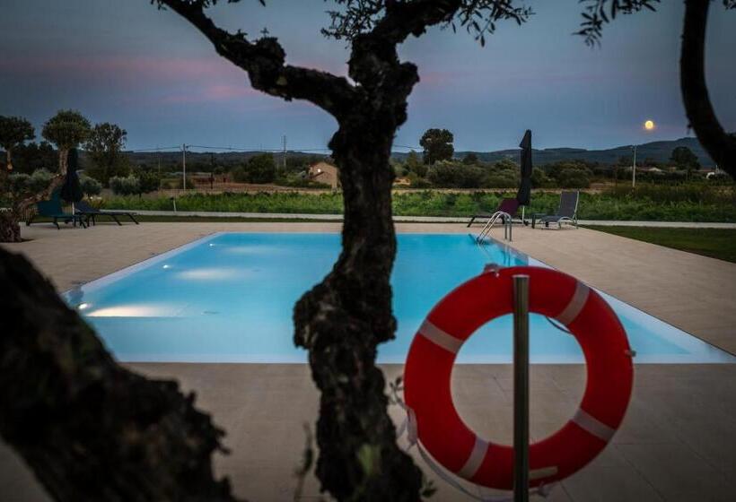 호텔 Quinta Das Oliveiras Turismo Rural