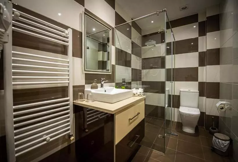 ホテル Quinta Das Oliveiras Turismo Rural