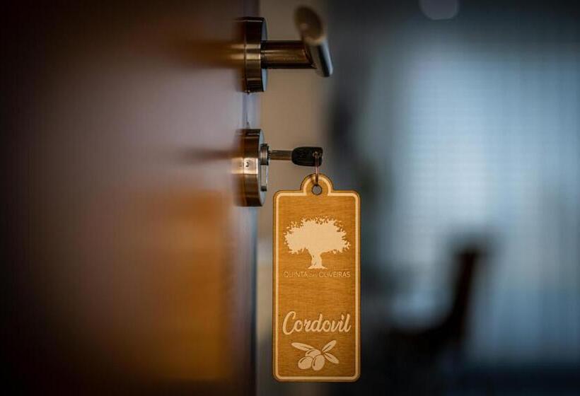 호텔 Quinta Das Oliveiras Turismo Rural