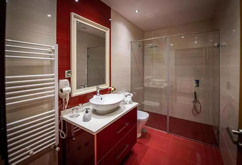 ホテル Quinta Das Oliveiras Turismo Rural