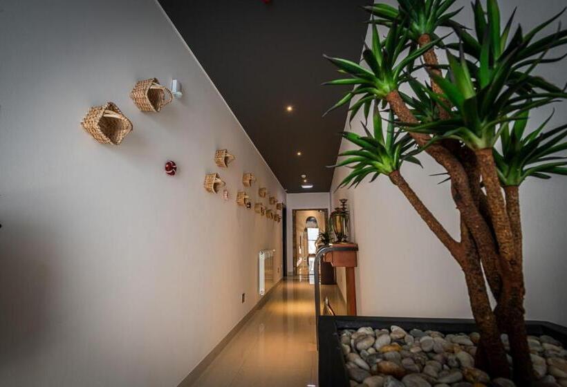 호텔 Quinta Das Oliveiras Turismo Rural