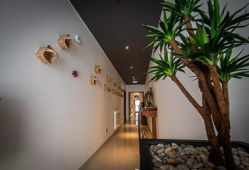 ホテル Quinta Das Oliveiras Turismo Rural