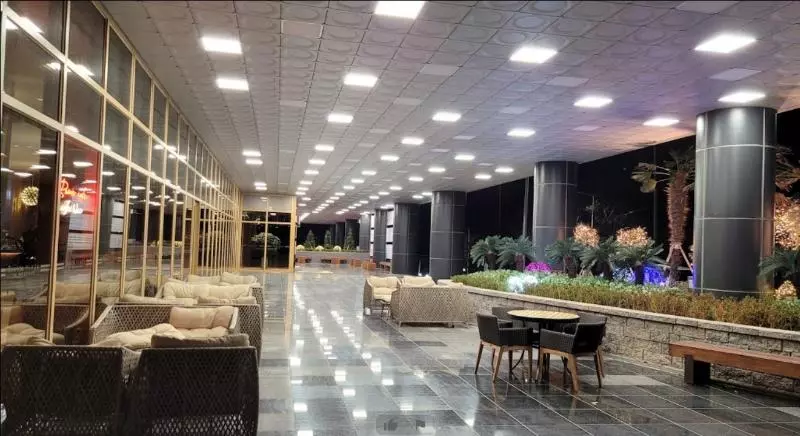 Hotelli Ramada Plaza By Wyndham Dolsan Yeosu