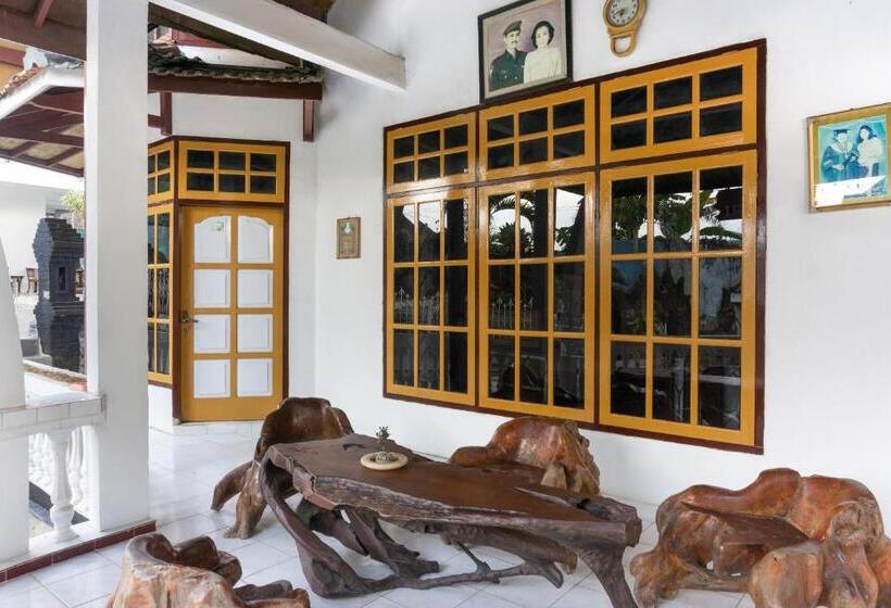 Hotell Reddoorz At Pujon Malang