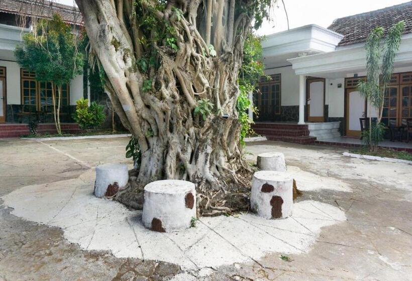 Hotell Reddoorz At Pujon Malang