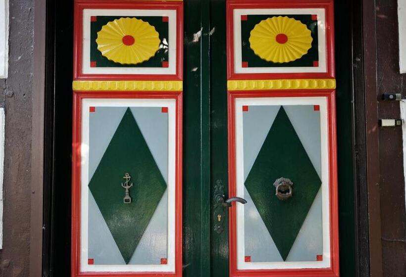 ホテル Seefahrer Musik & Kreativ