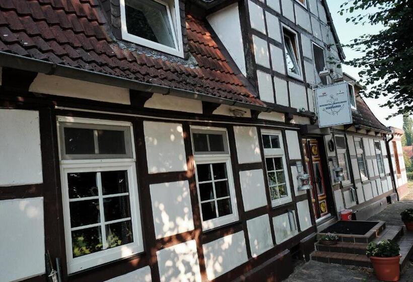 ホテル Seefahrer Musik & Kreativ