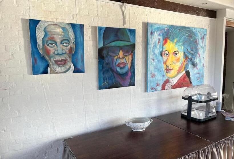 ホテル Seefahrer Musik & Kreativ