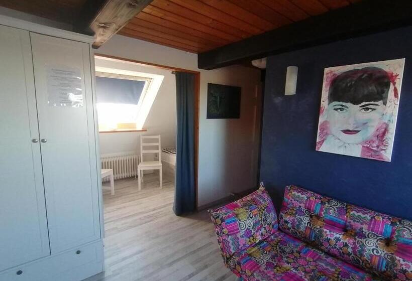 ホテル Seefahrer Musik & Kreativ