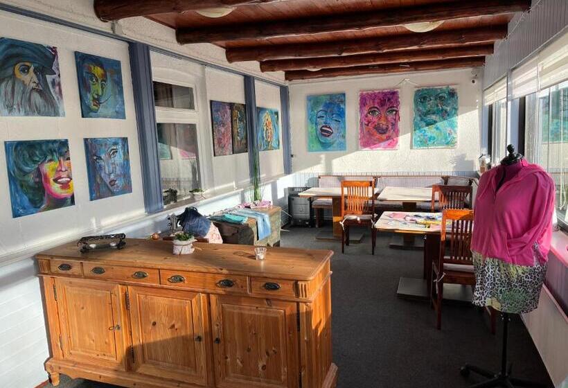 ホテル Seefahrer Musik & Kreativ