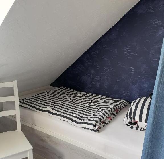 ホテル Seefahrer Musik & Kreativ