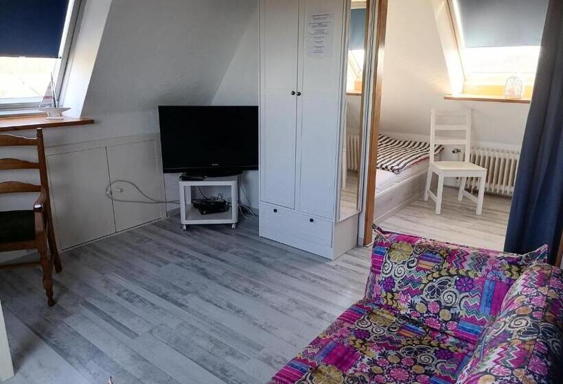 酒店 Seefahrer Musik & Kreativ