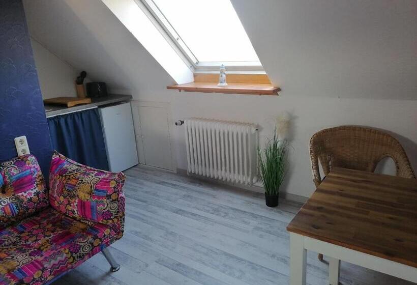 酒店 Seefahrer Musik & Kreativ