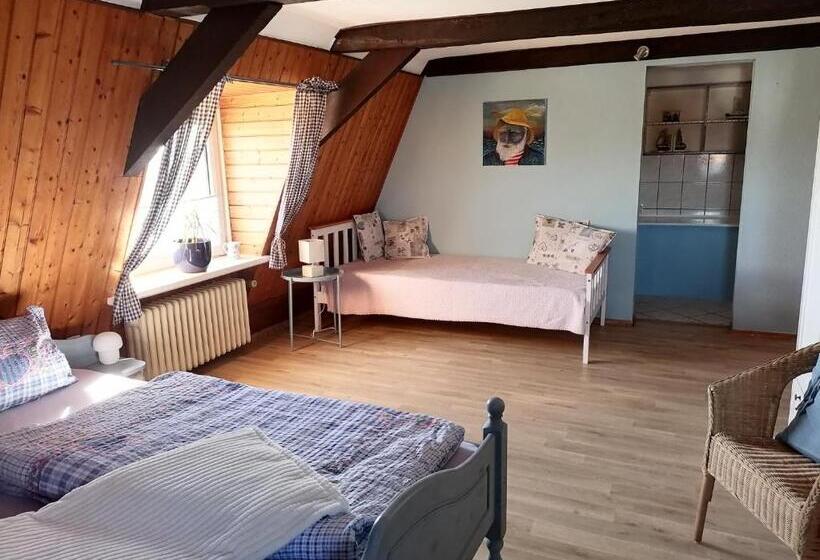 酒店 Seefahrer Musik & Kreativ