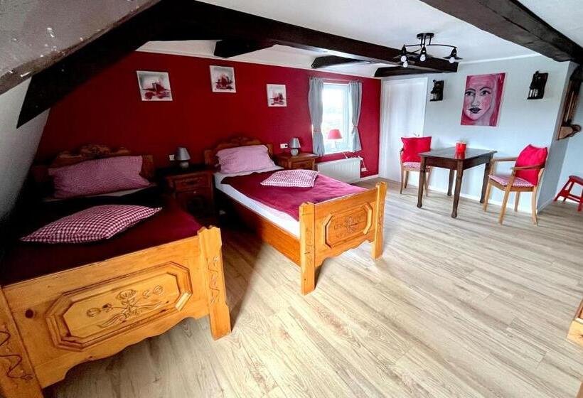 ホテル Seefahrer Musik & Kreativ