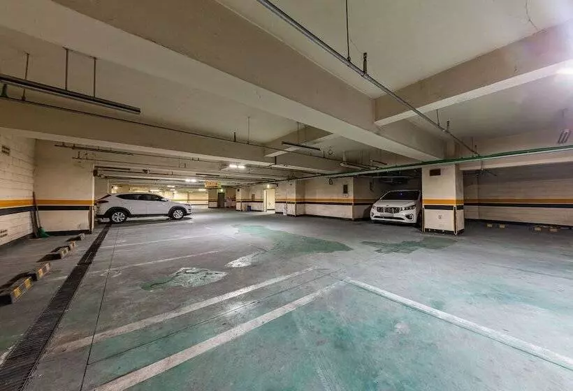 Brown Dot Hotel Seosan