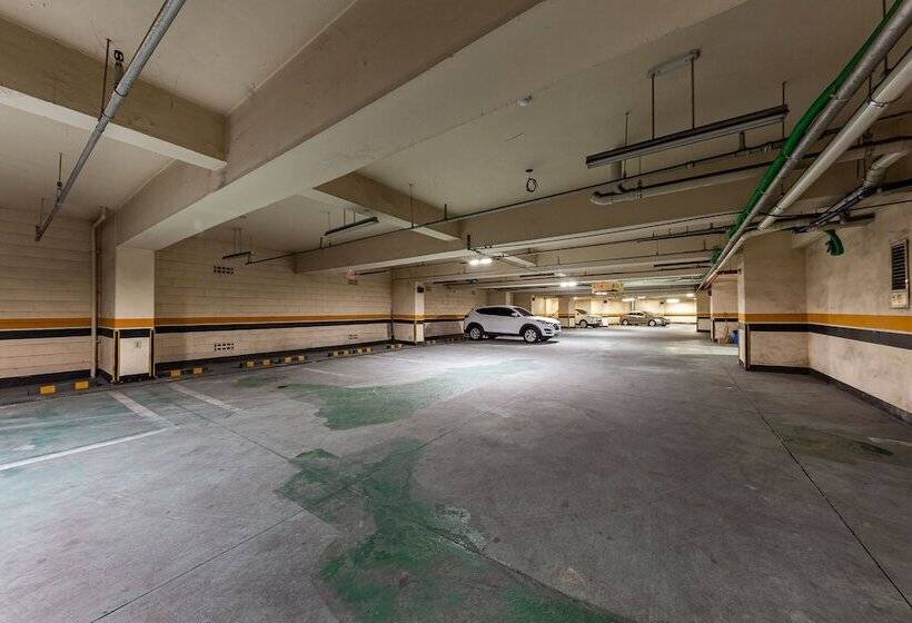 Brown Dot Hotel Seosan