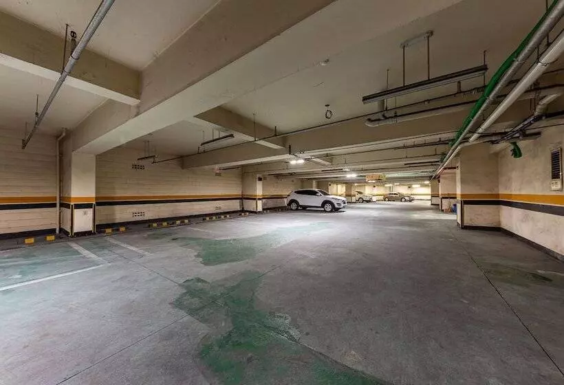 Brown Dot Hotel Seosan