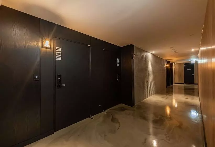 Brown Dot Hotel Seosan