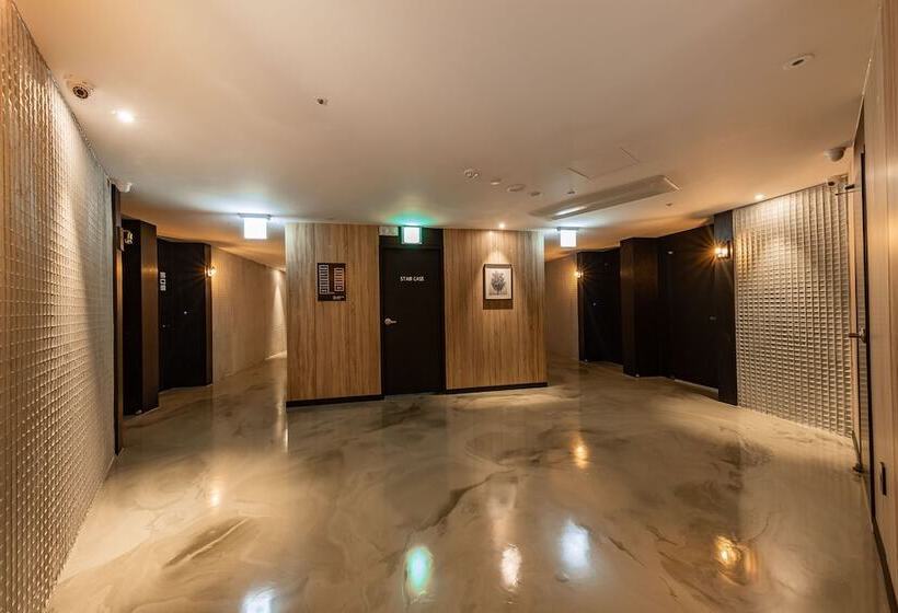 Brown Dot Hotel Seosan