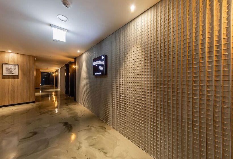 Brown Dot Hotel Seosan