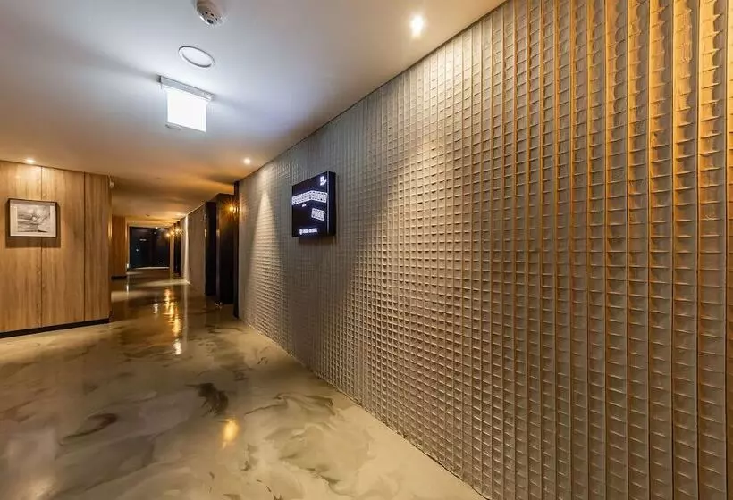 Brown Dot Hotel Seosan