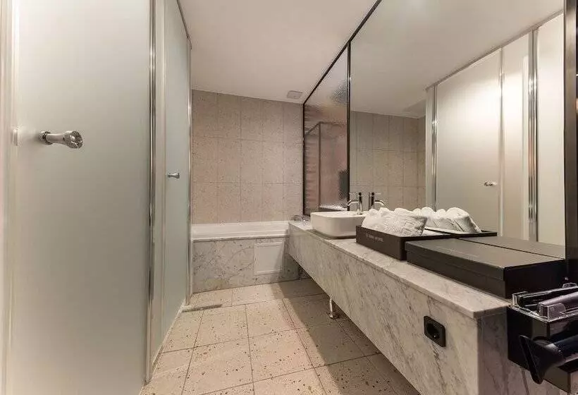 Brown Dot Hotel Seosan