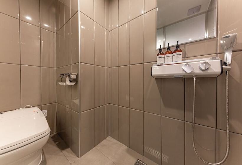 Brown Dot Hotel Seosan