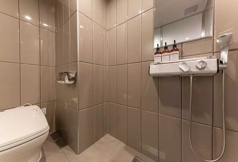 Brown Dot Hotel Seosan